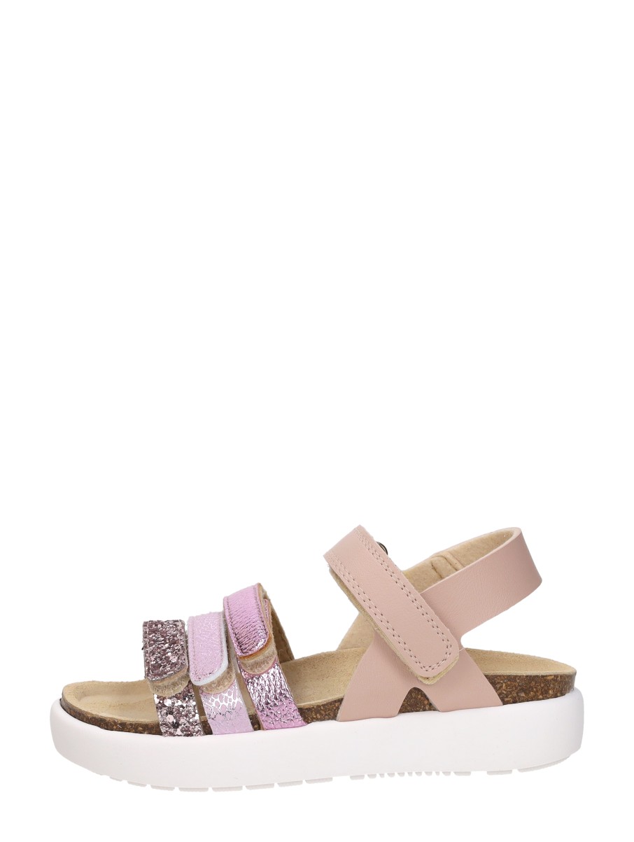 KEQ - Meiden Sandalen - Roze