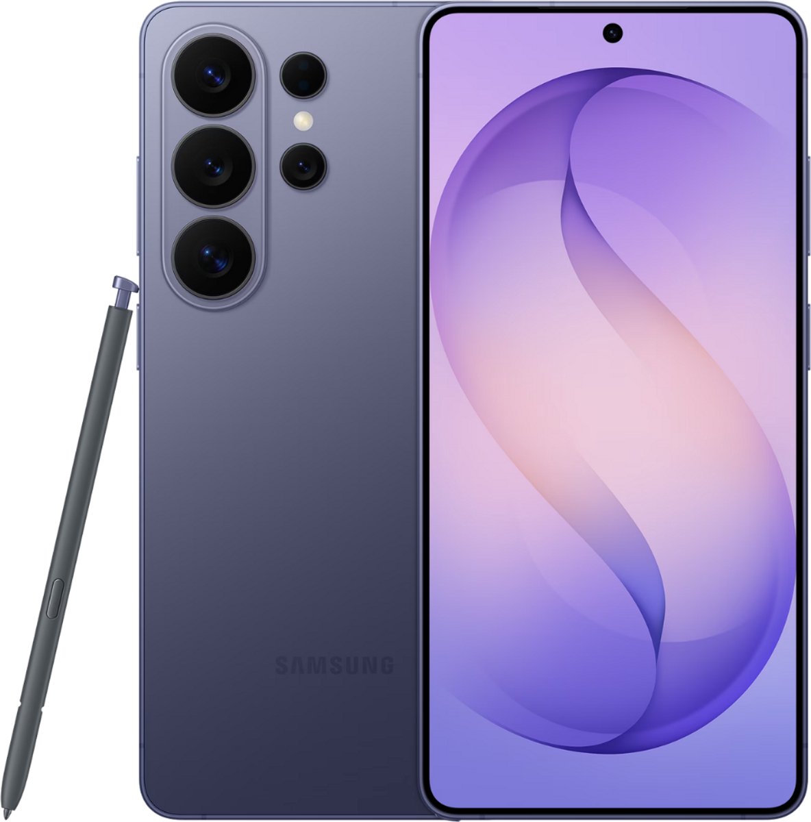 Samsung Galaxy S26 Ultra – 256GB – Cobalt Violet