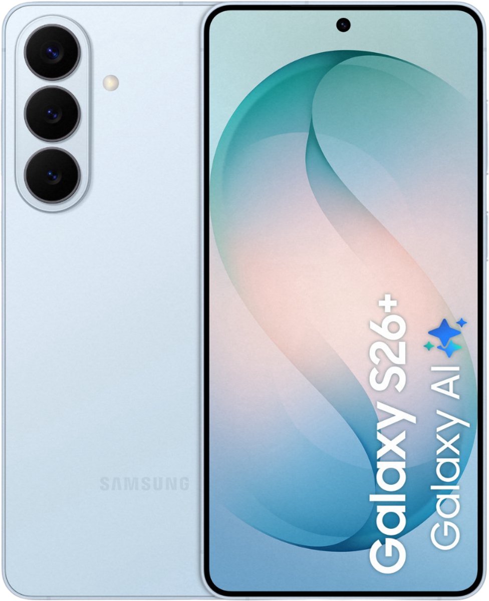 Samsung Galaxy S26 Plus 512GB Sky Blue