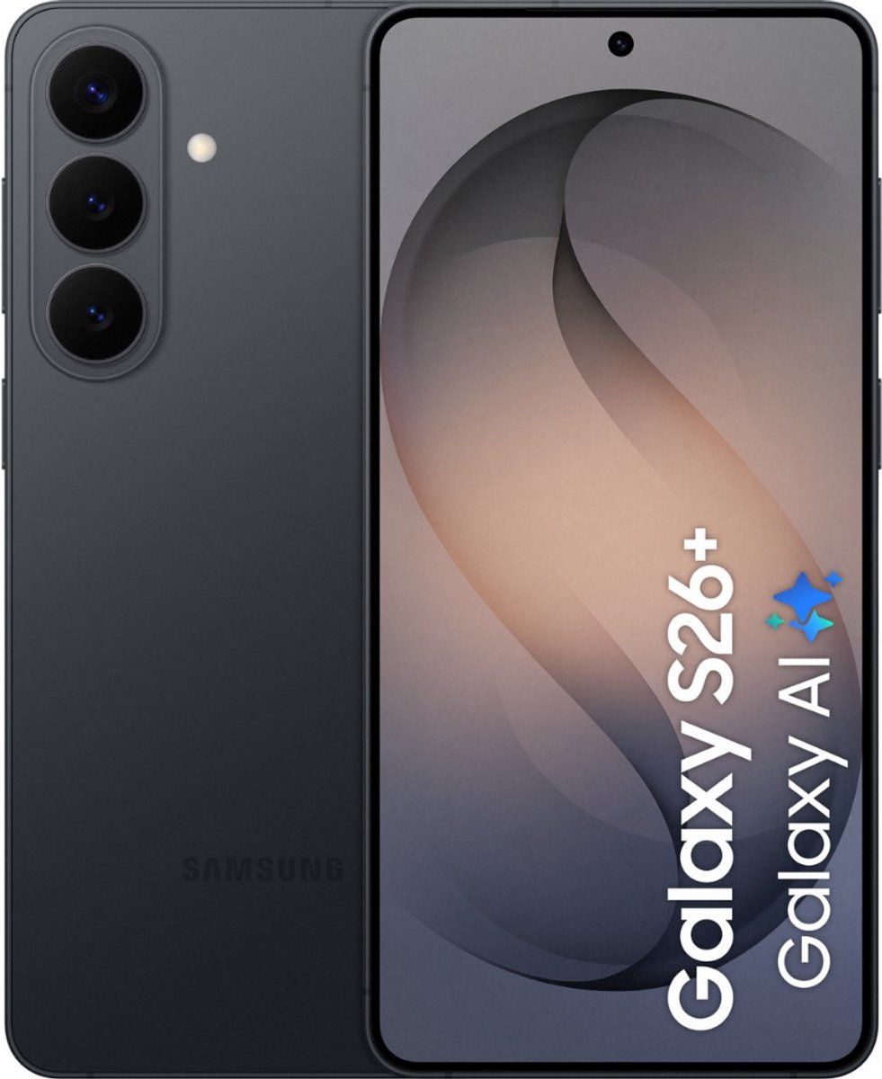 Samsung Galaxy S26 Plus 512GB Black