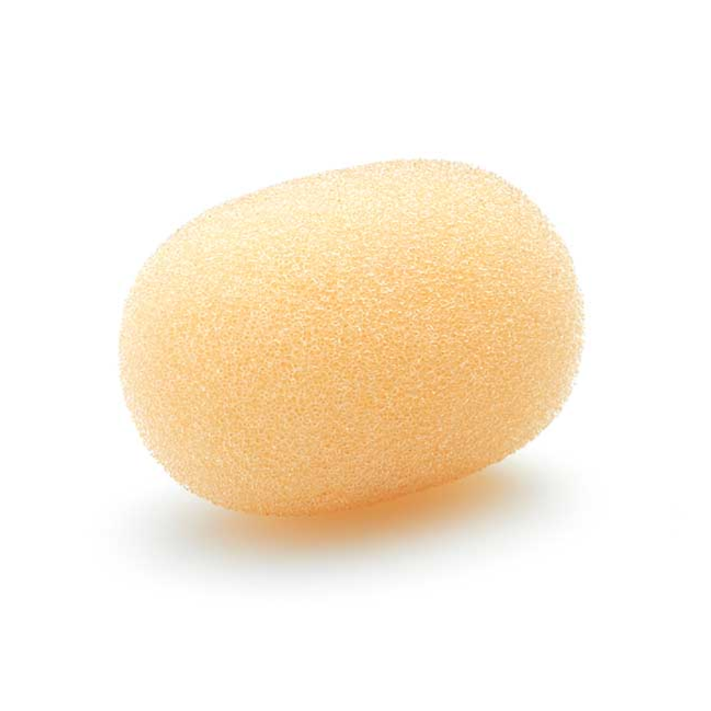 DPA Microphones DUA0567 Plopkapjes beige voor diverse headsets (5 stuks)