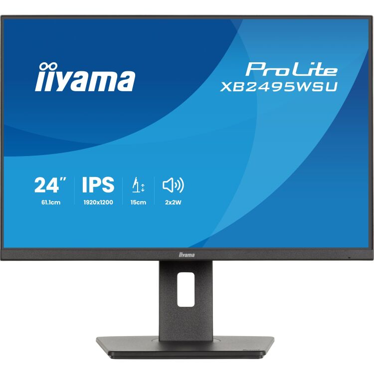 iiyama ProLite XB2495WSU-B1 monitor