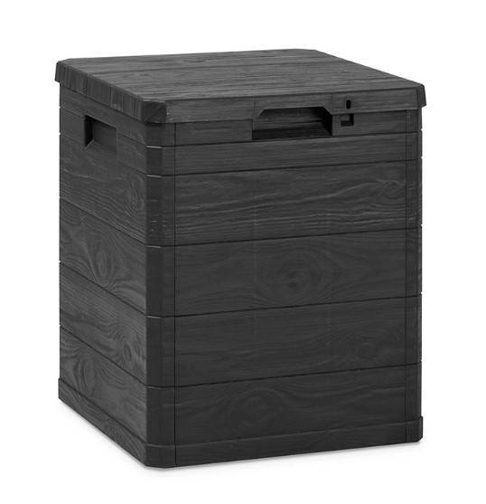 Kussenbox Woody's 90 antraciet Toomax - Toomax - Grijs