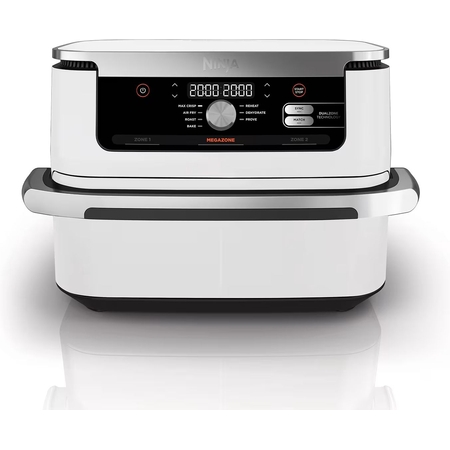 Ninja AF500EUWH Foodi FlexDrawer Airfryer - Wit
