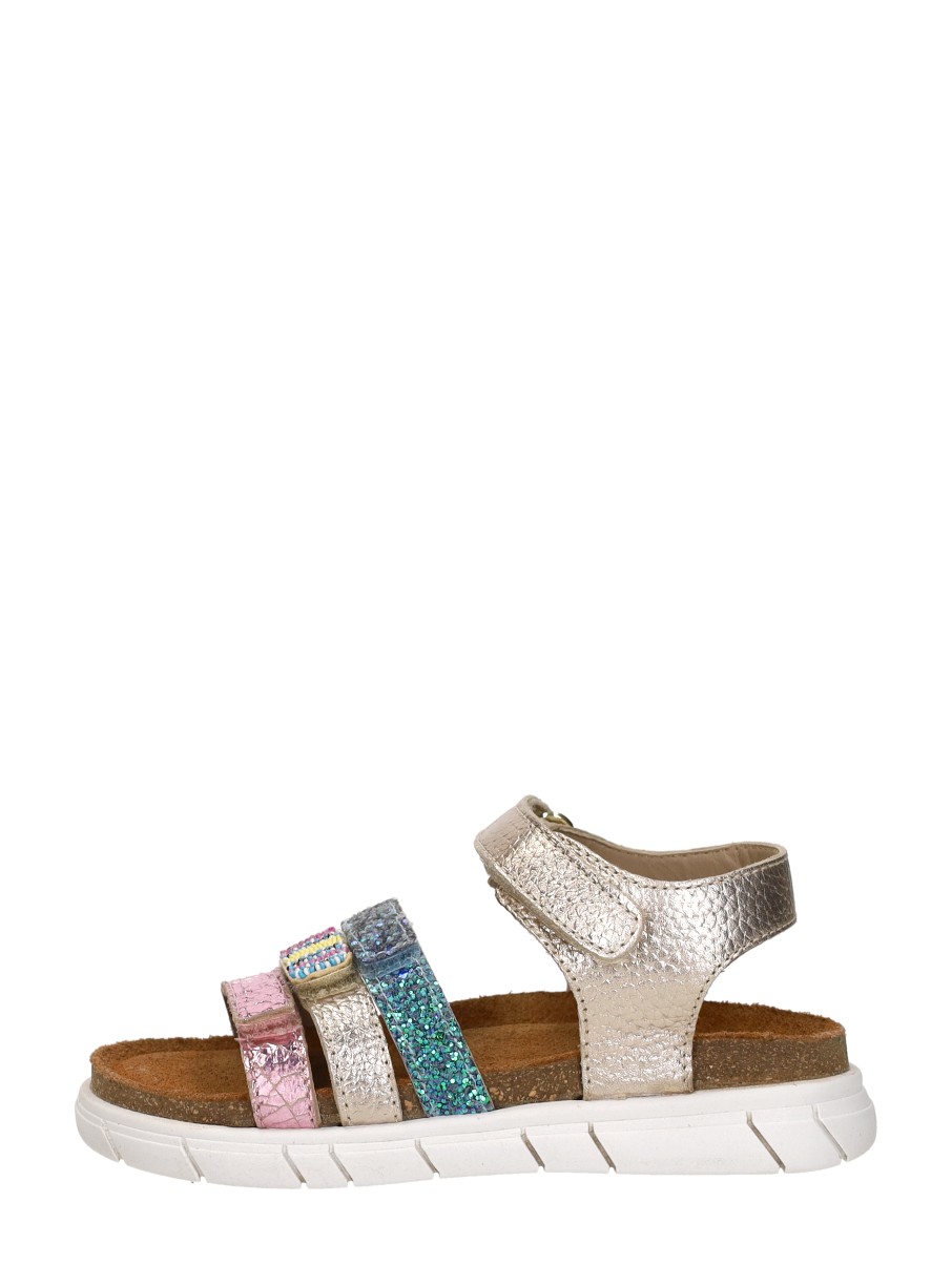 KEQ - Meiden Sandalen Kleuren