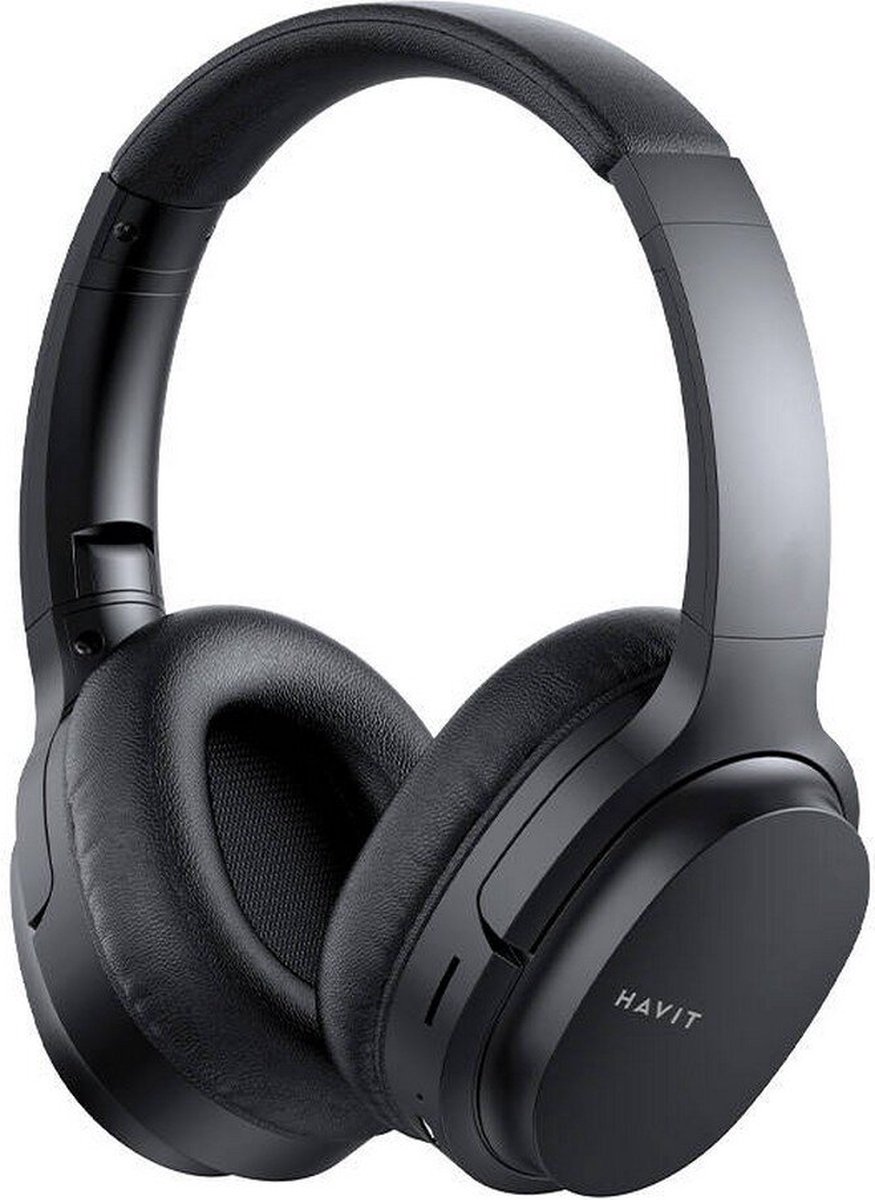 Havit - I62-BLACK - koptelefoon