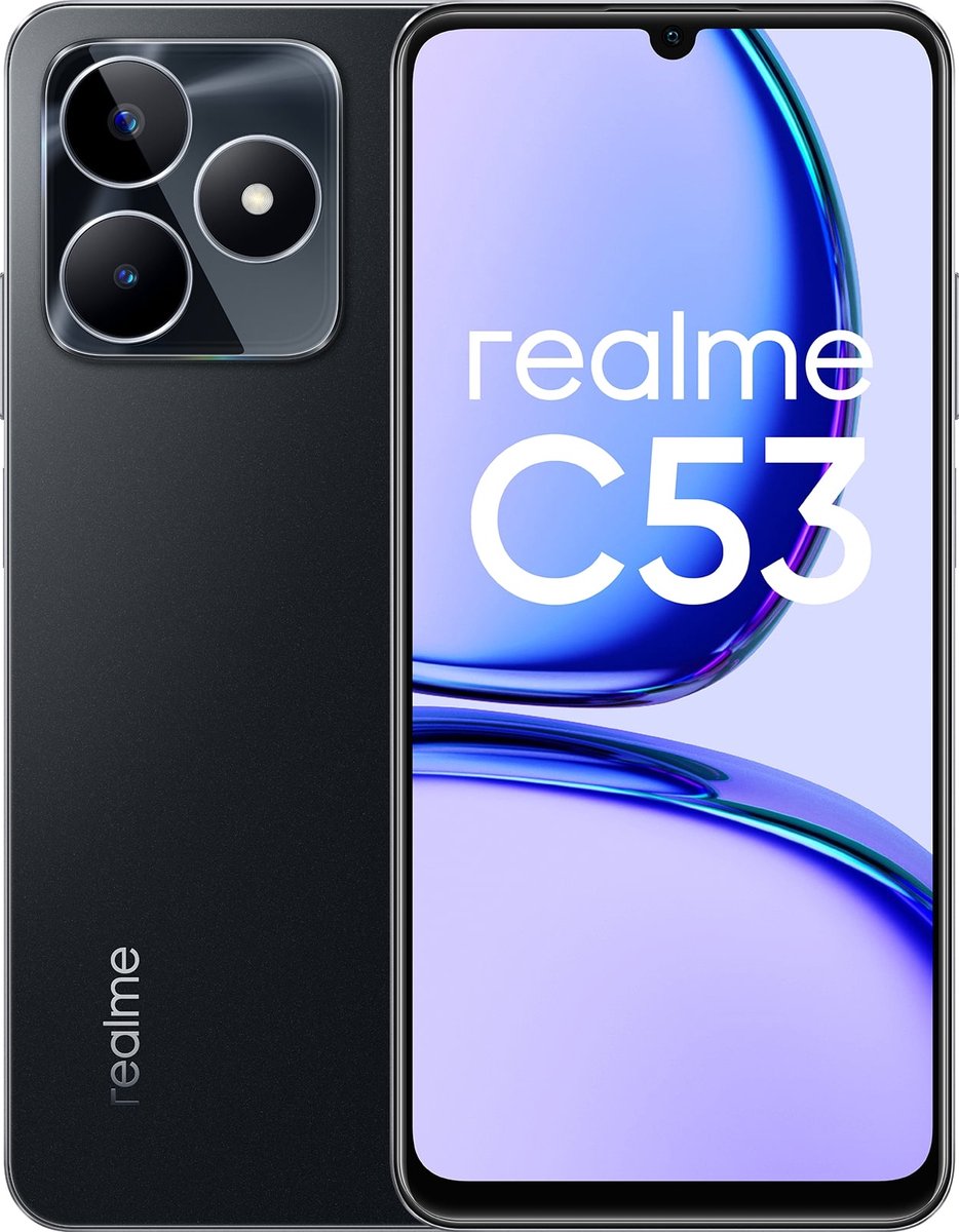 Realme C53 8GB 256GB Zwart