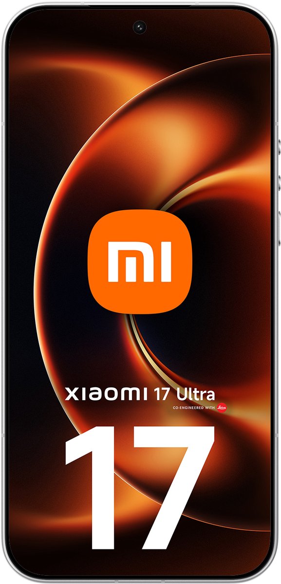Xiaomi 17 Ultra – 16 GB RAM – 1 TB – White