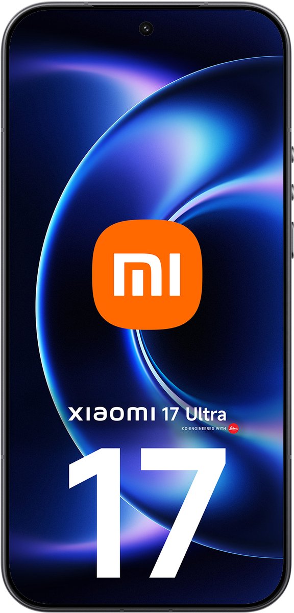 Xiaomi 17 Ultra – 16 GB RAM – 1 TB – Black