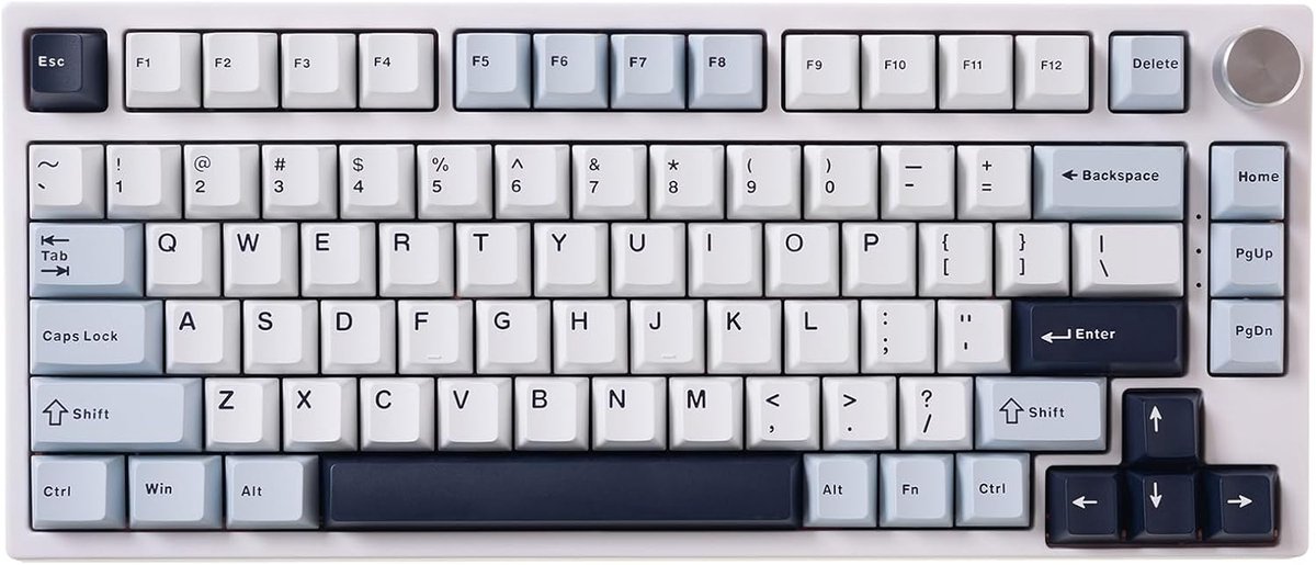 Draadloos Mechanisch Toetsenbord met Hall Effect Switches en Rapid Trigger