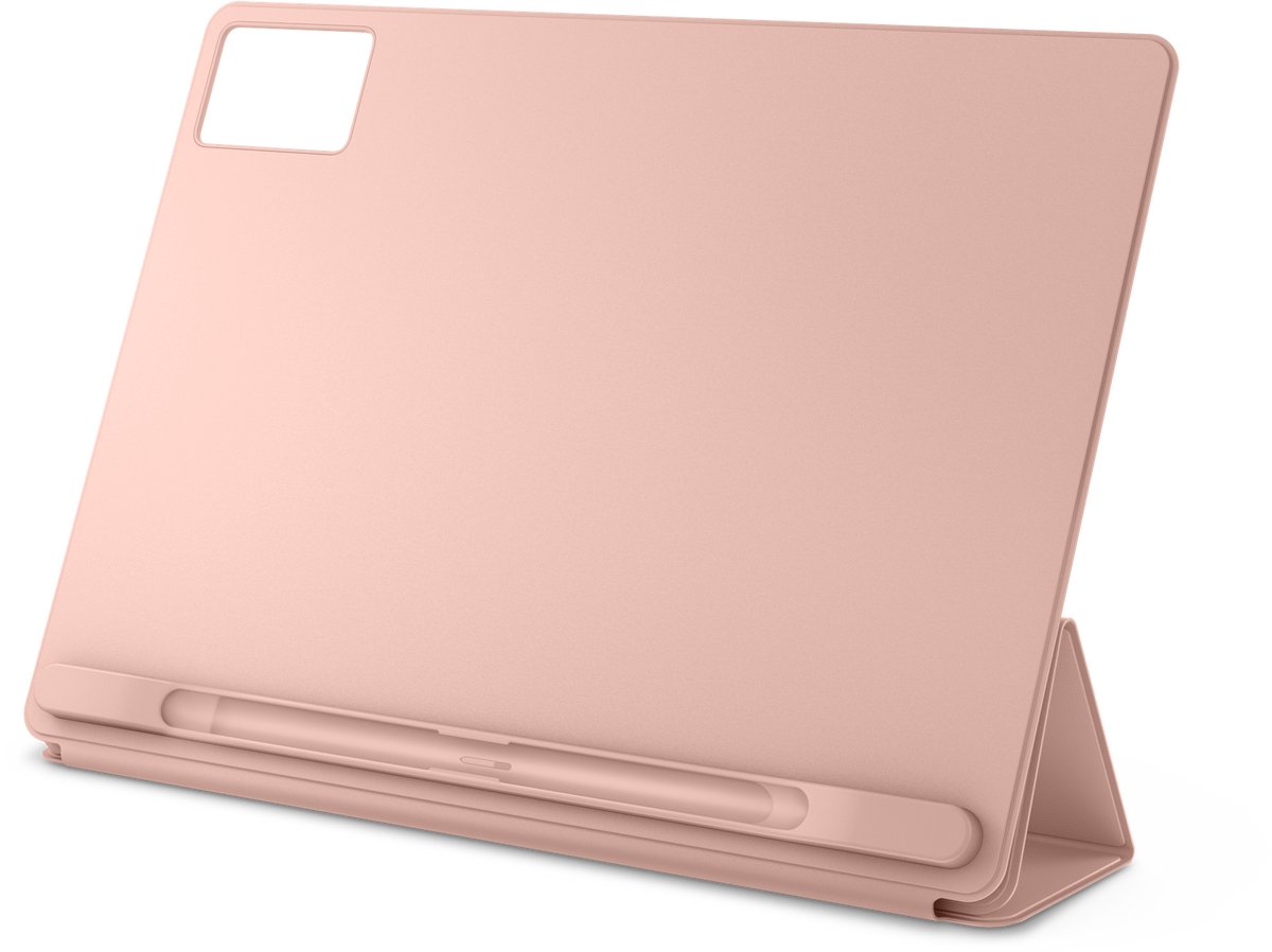 Lenovo-beschermhoes voor Idea Tab Plus (Roze)
