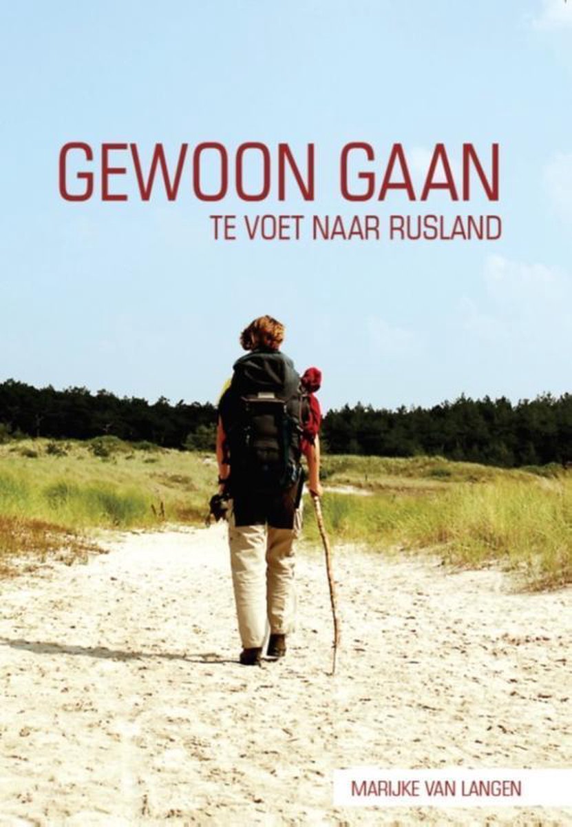 Litlle Willow Publishing Gewoon gaan