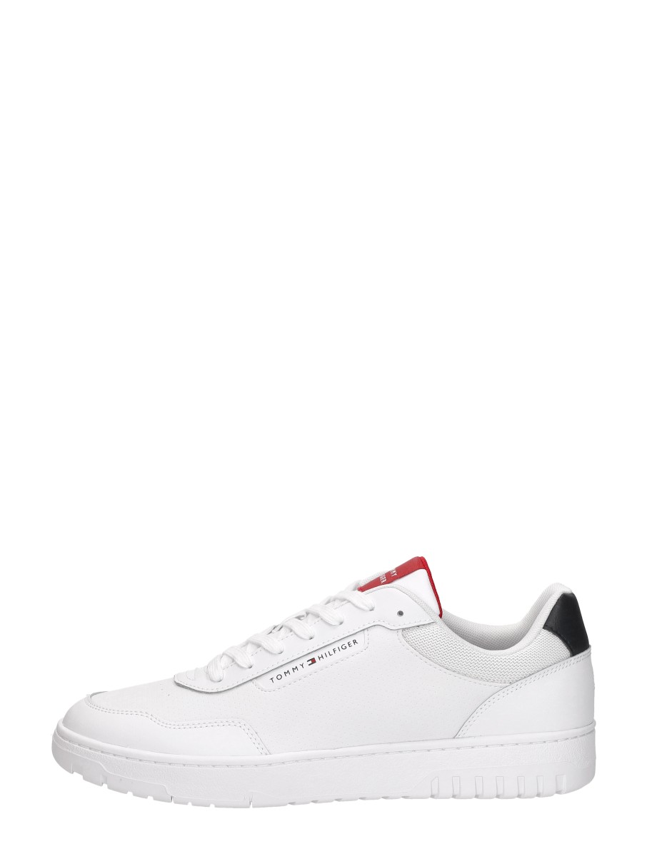 Tommy Hilfiger - Basket Core Lite Lth