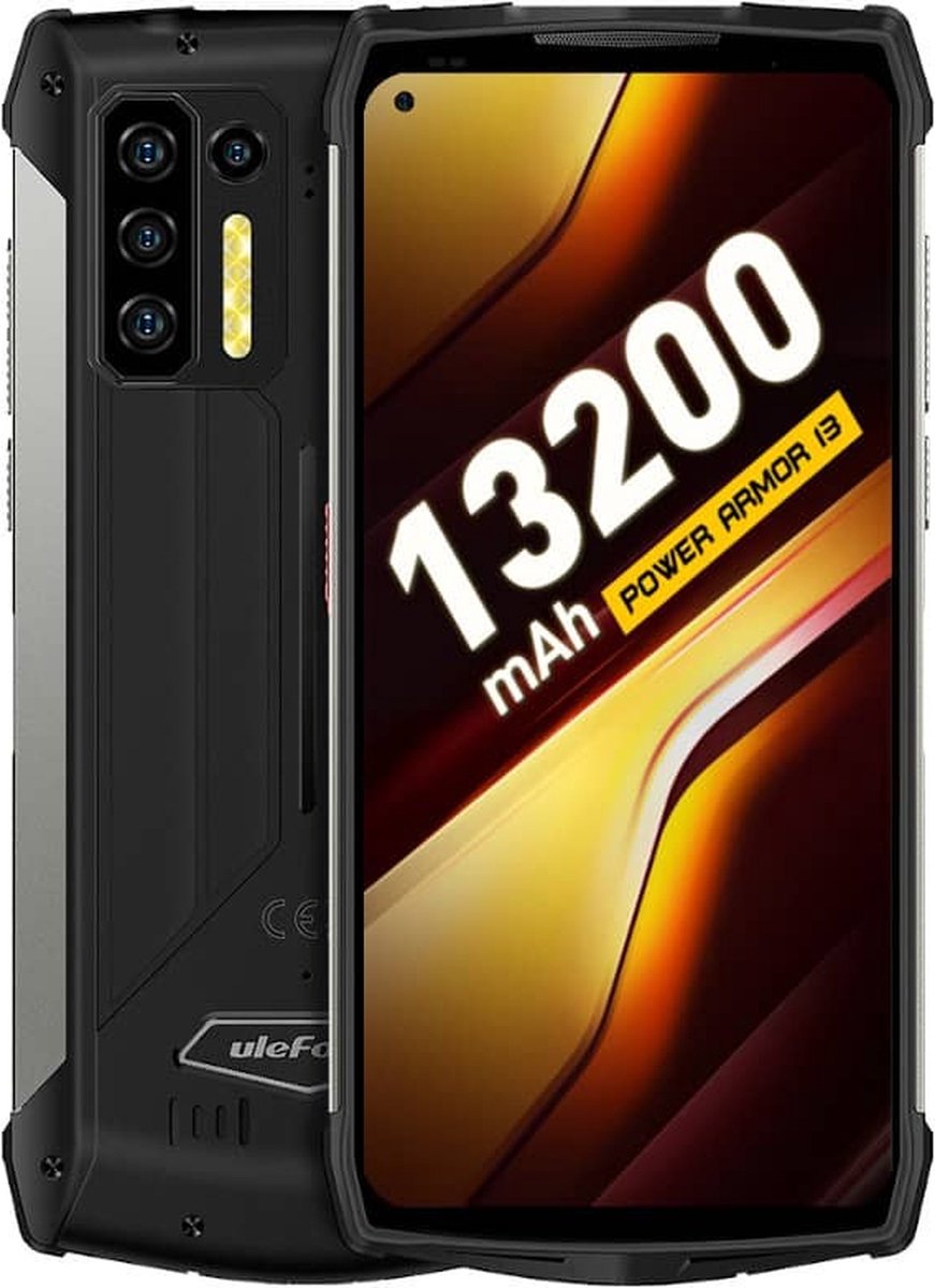 Ulefone Power Armor 13 8GB/128GB Black
