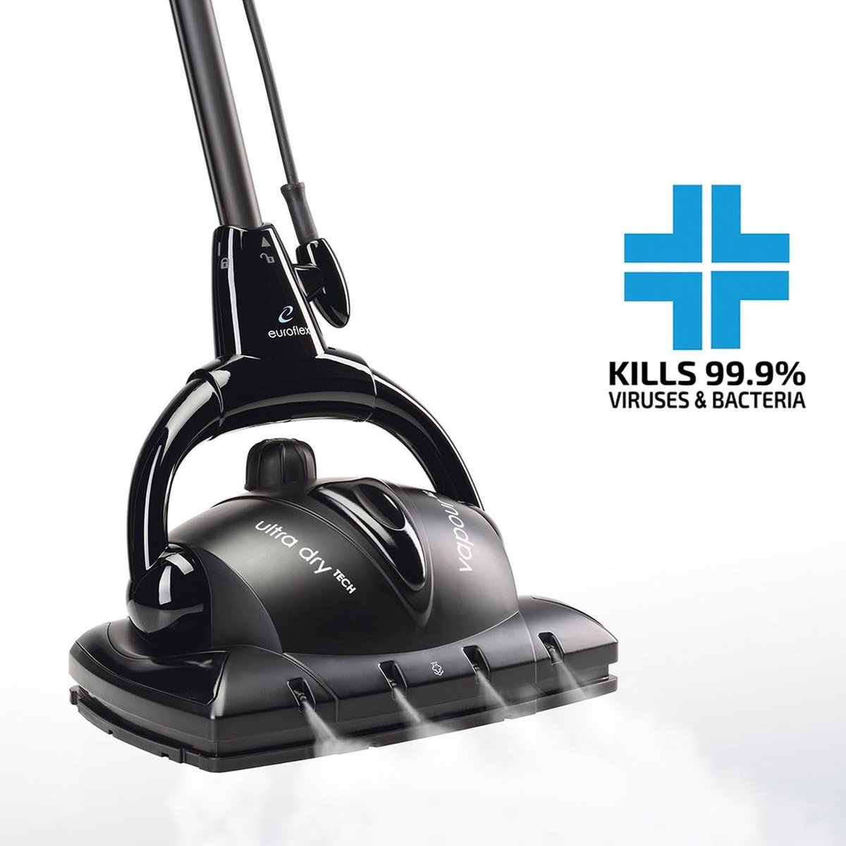 Euroflex Vapour M2R - stoomreiniger
