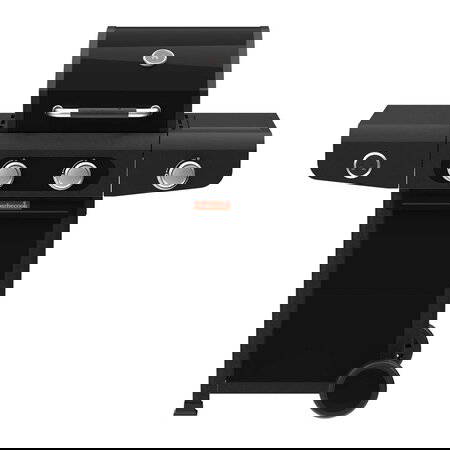 Barbecook Spring siesta 210 - - Zwart