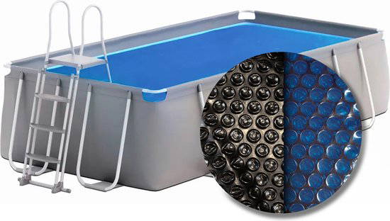 Hortus Solarcover rechthoekig 450x220 cm Weau -