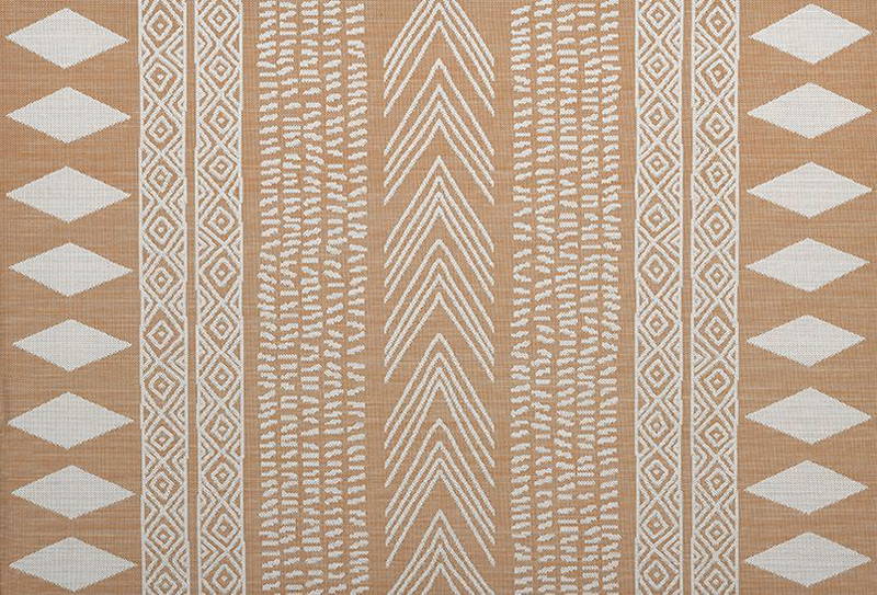 Garden Impressions Gretha Ibiza karpet vloerkleed 200x290 copper -