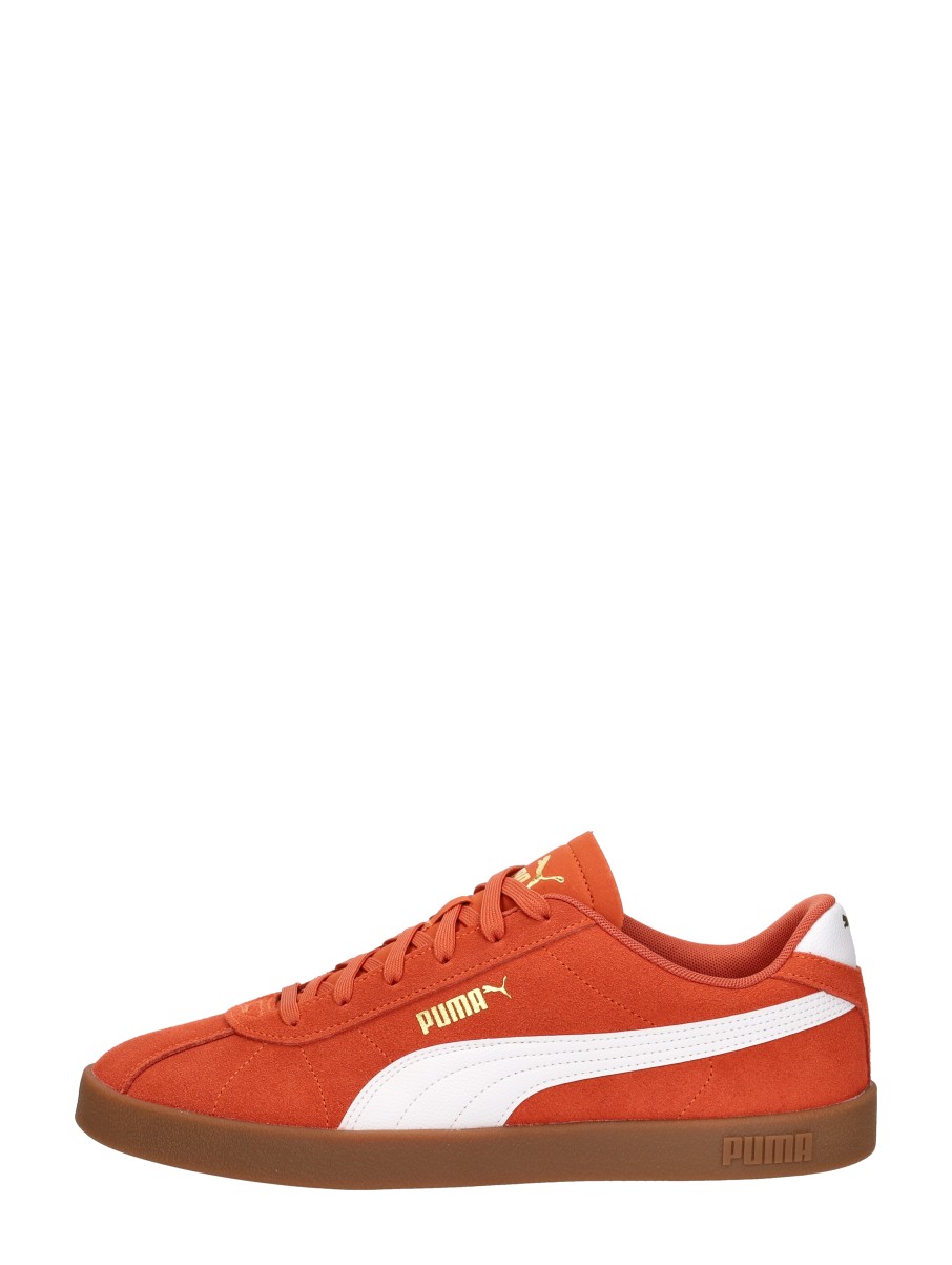 Puma - Club Ii - Oranje