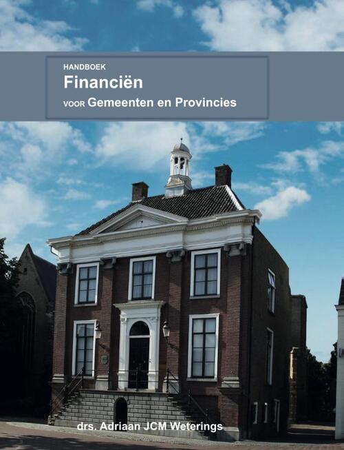 Capitool Boeken Handboek Financiën Gemeenten en Provincies