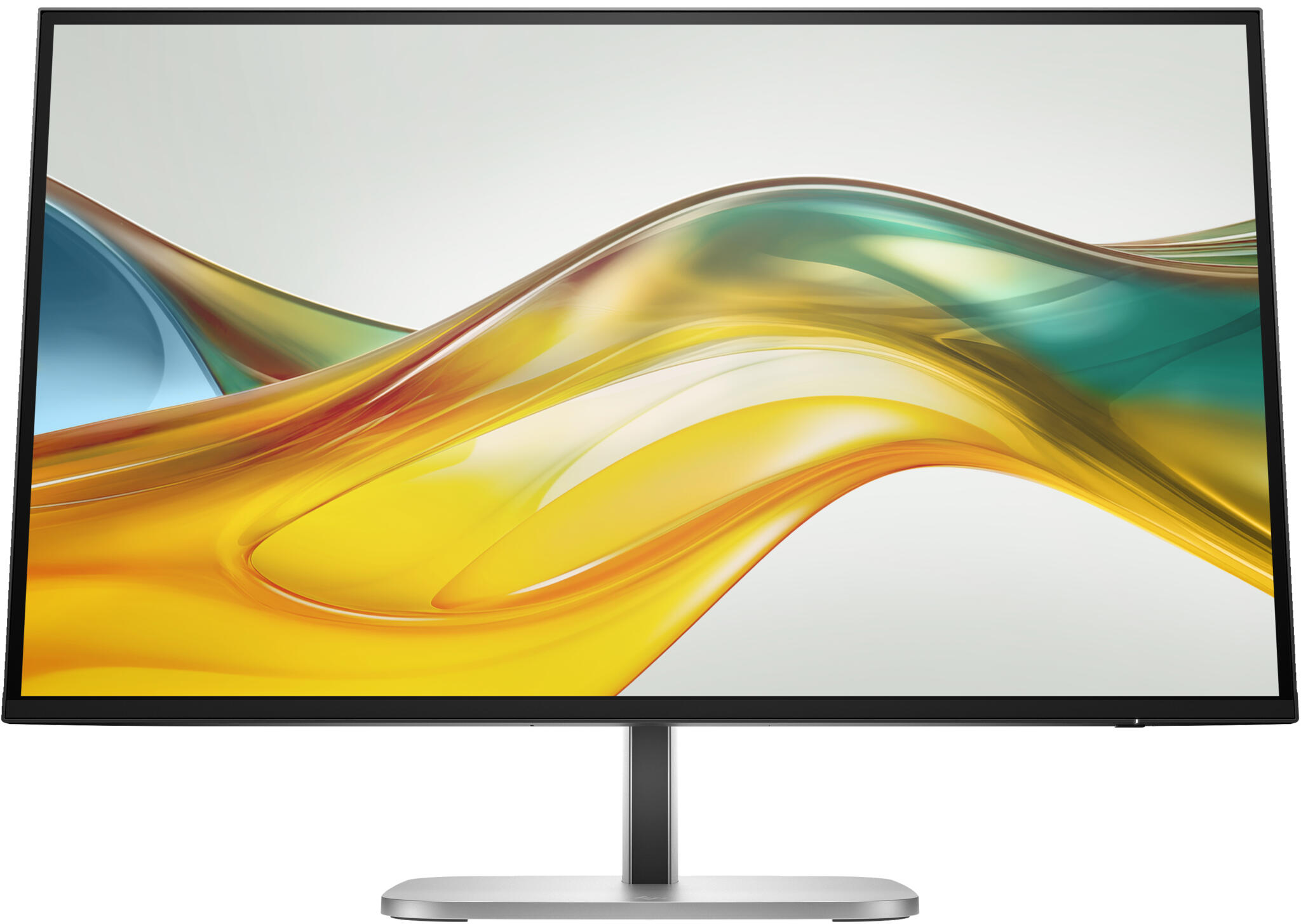 HP Series 5 Pro 527pq monitor - Silver