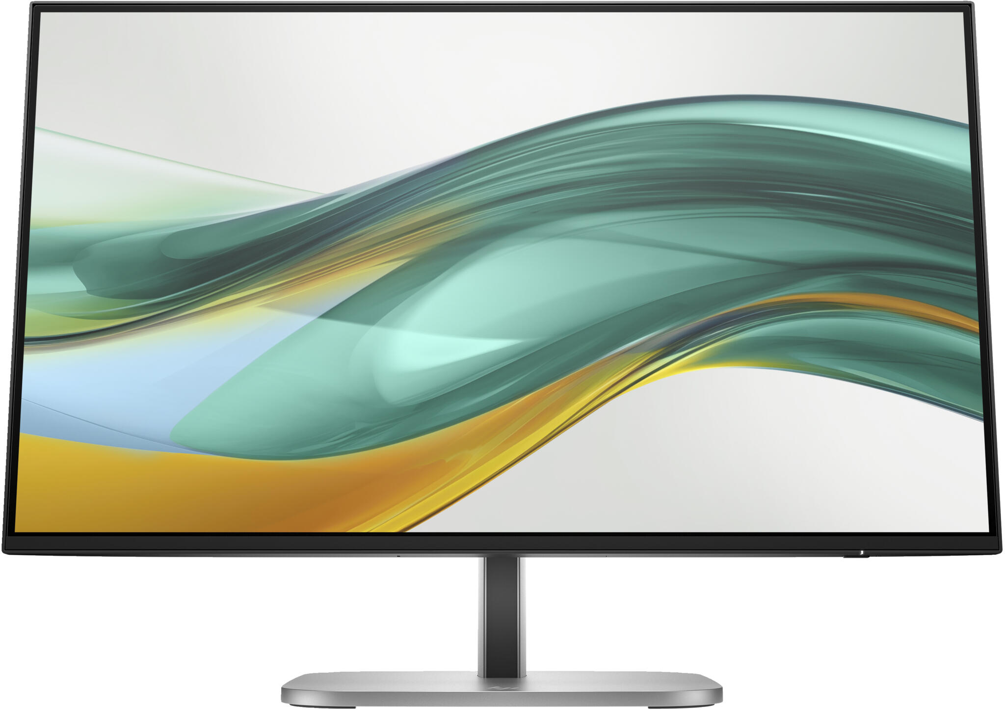 HP Series 5 Pro 524pf monitor - Silver