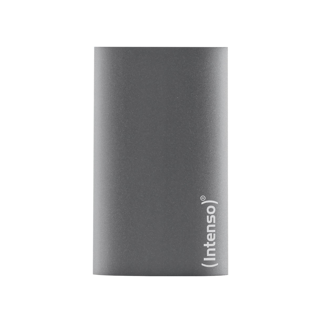 Intenso External SSD Premium 512GB Externe SSD Grijs - Grijs