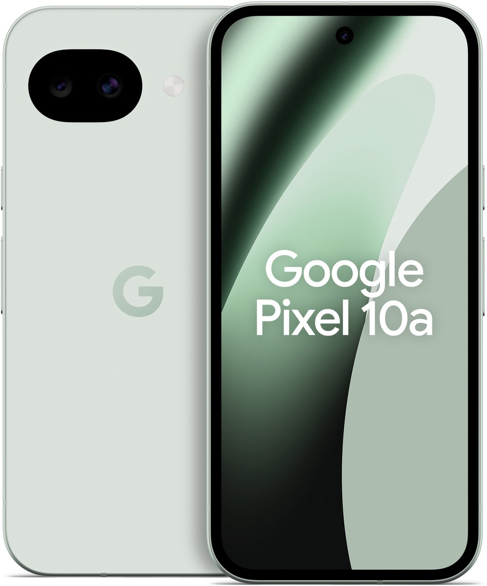 Google Pixel 10a 5G - 256GB - Groen