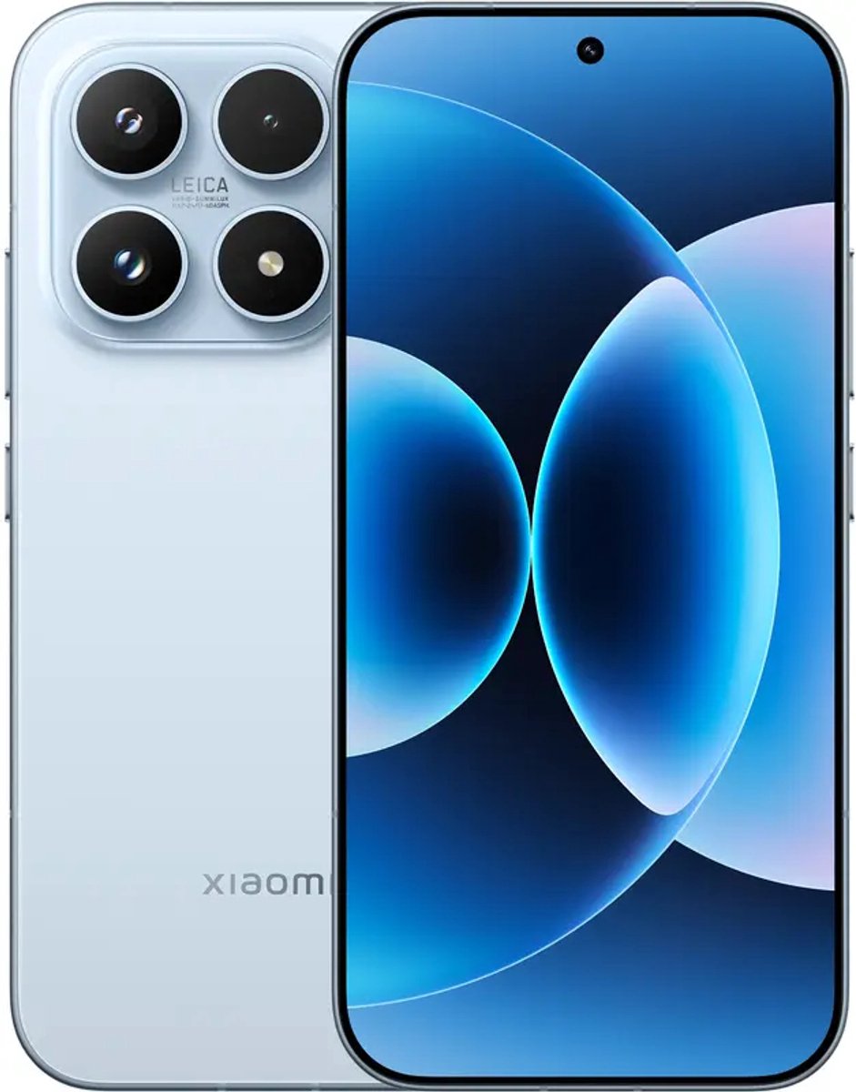 Xiaomi 17 – 12 GB RAM – 256 GB – Ice Blue
