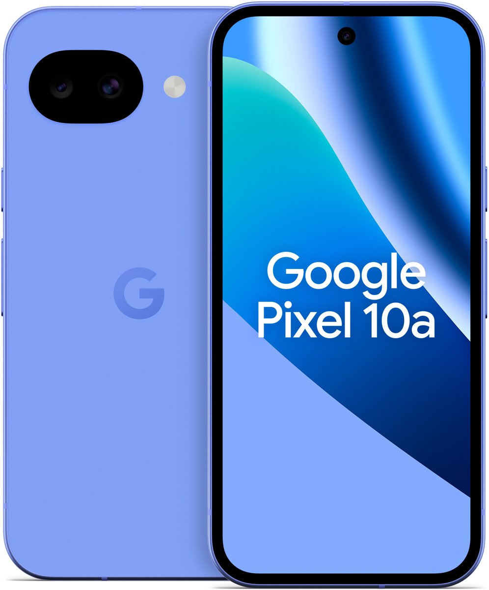 Google Pixel 10a 5G - 256GB - Lavendel