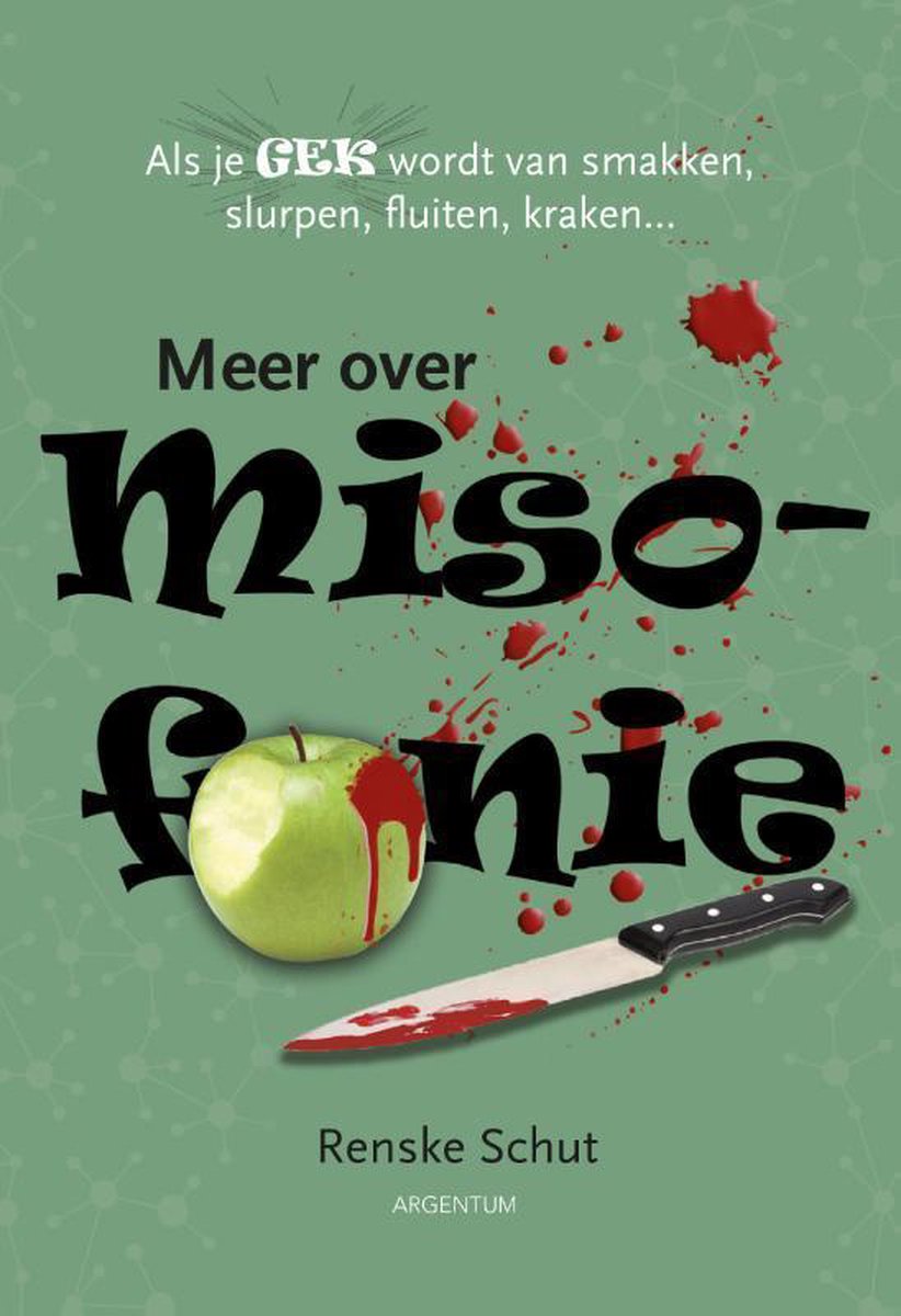 Argentum Meer over Misofonie