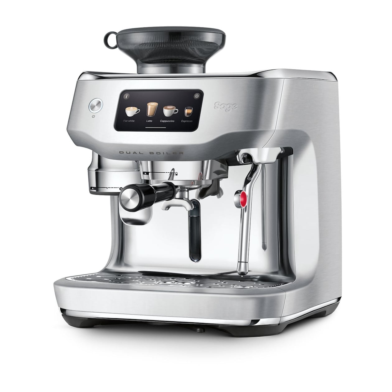 Sage The Oracle Dual Boiler BSS Espresso apparaat