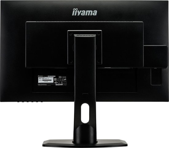 iiyama ProLite XUB2792UHSU-B1 - Zwart