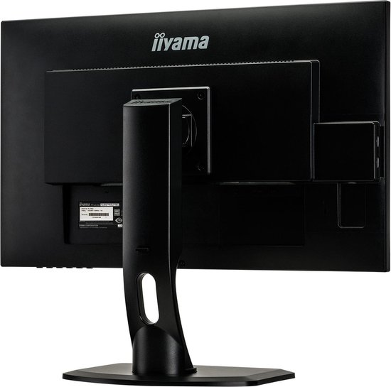 iiyama ProLite XUB2792UHSU-B1 - Zwart