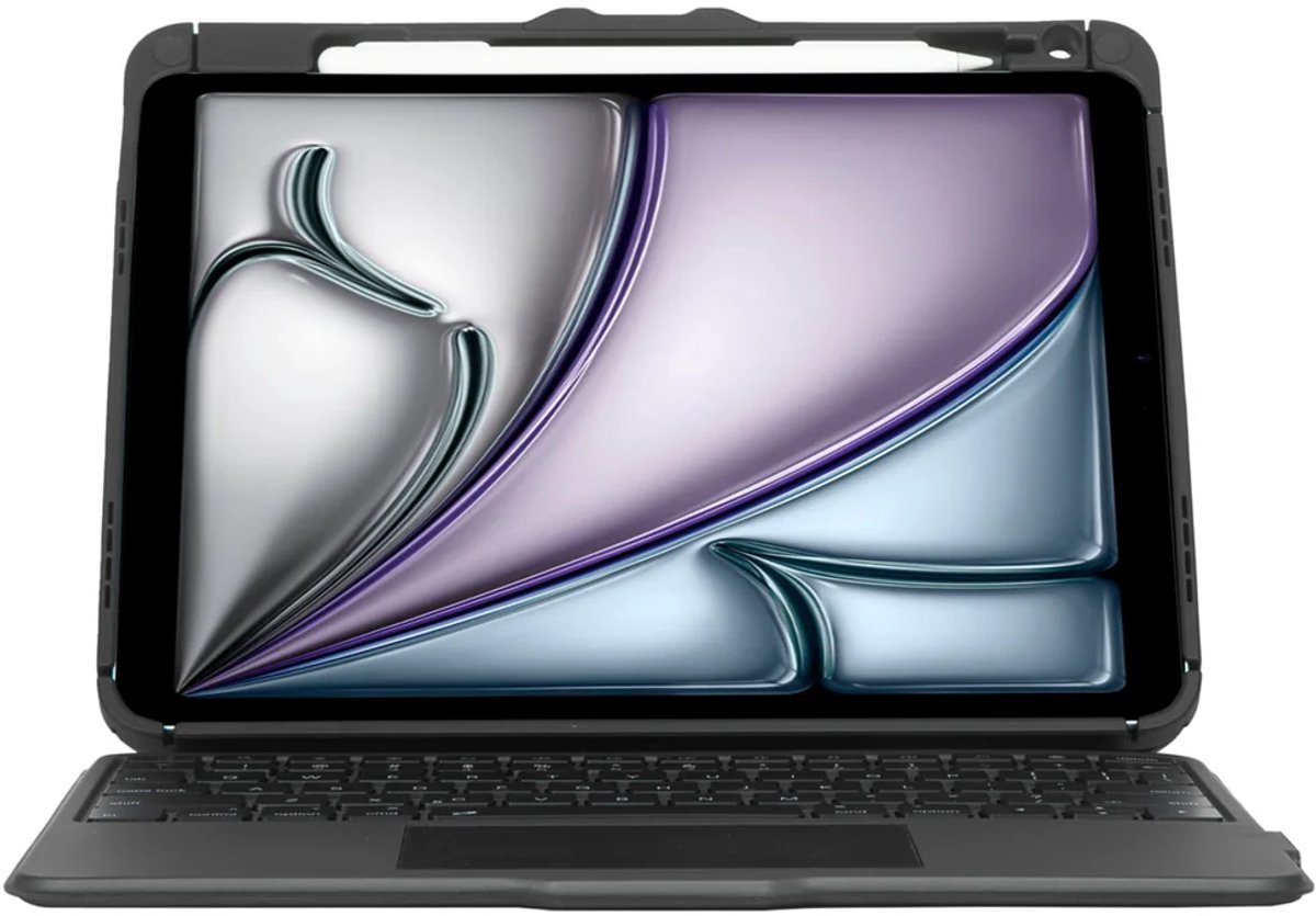 Bluetooth Keyboard Targus THZ967ES Black Spanish Qwerty