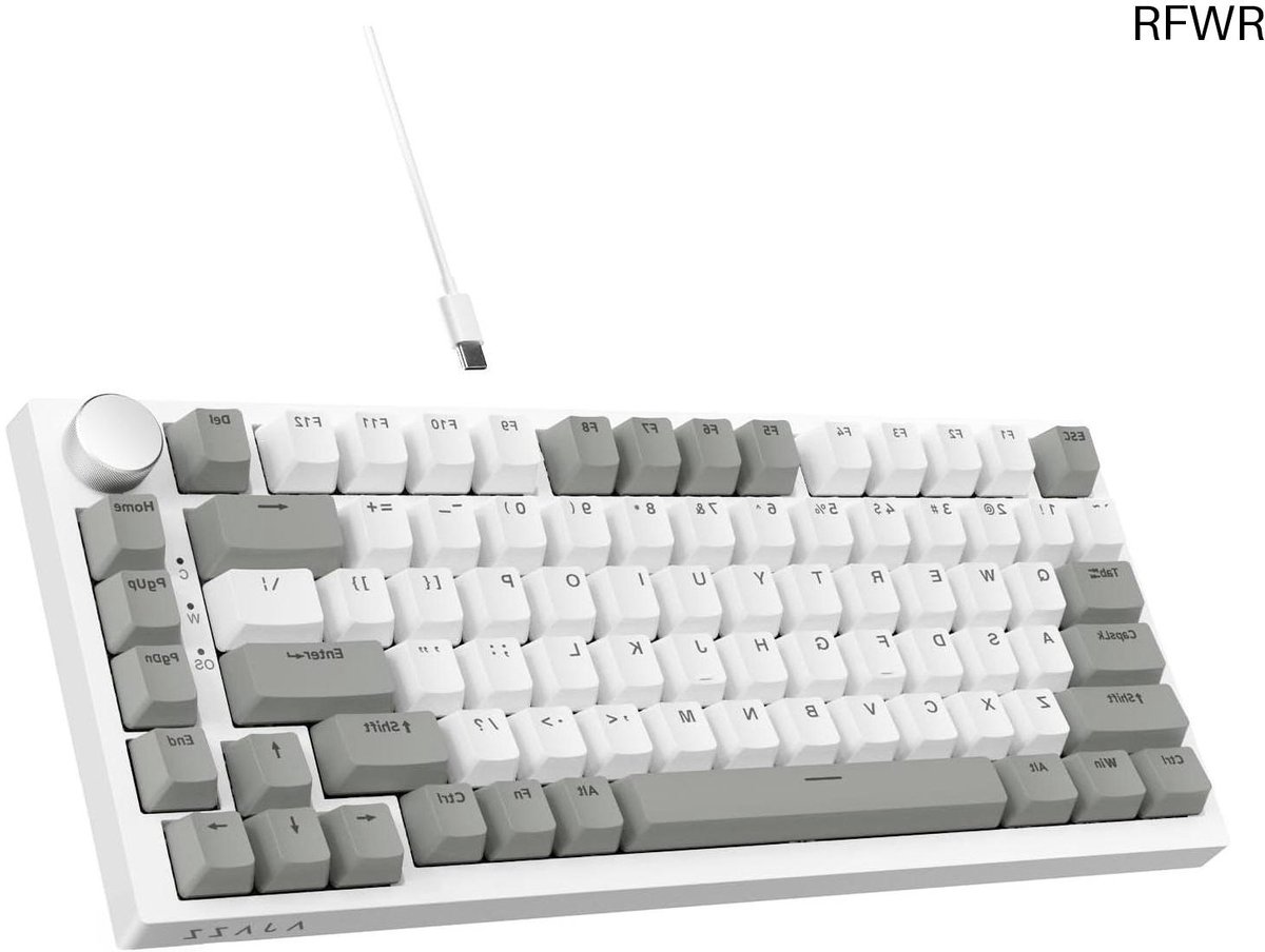 Mechanical Keyboard - Mechanisch Toetsenbord Gaming - Anti-ghosting
