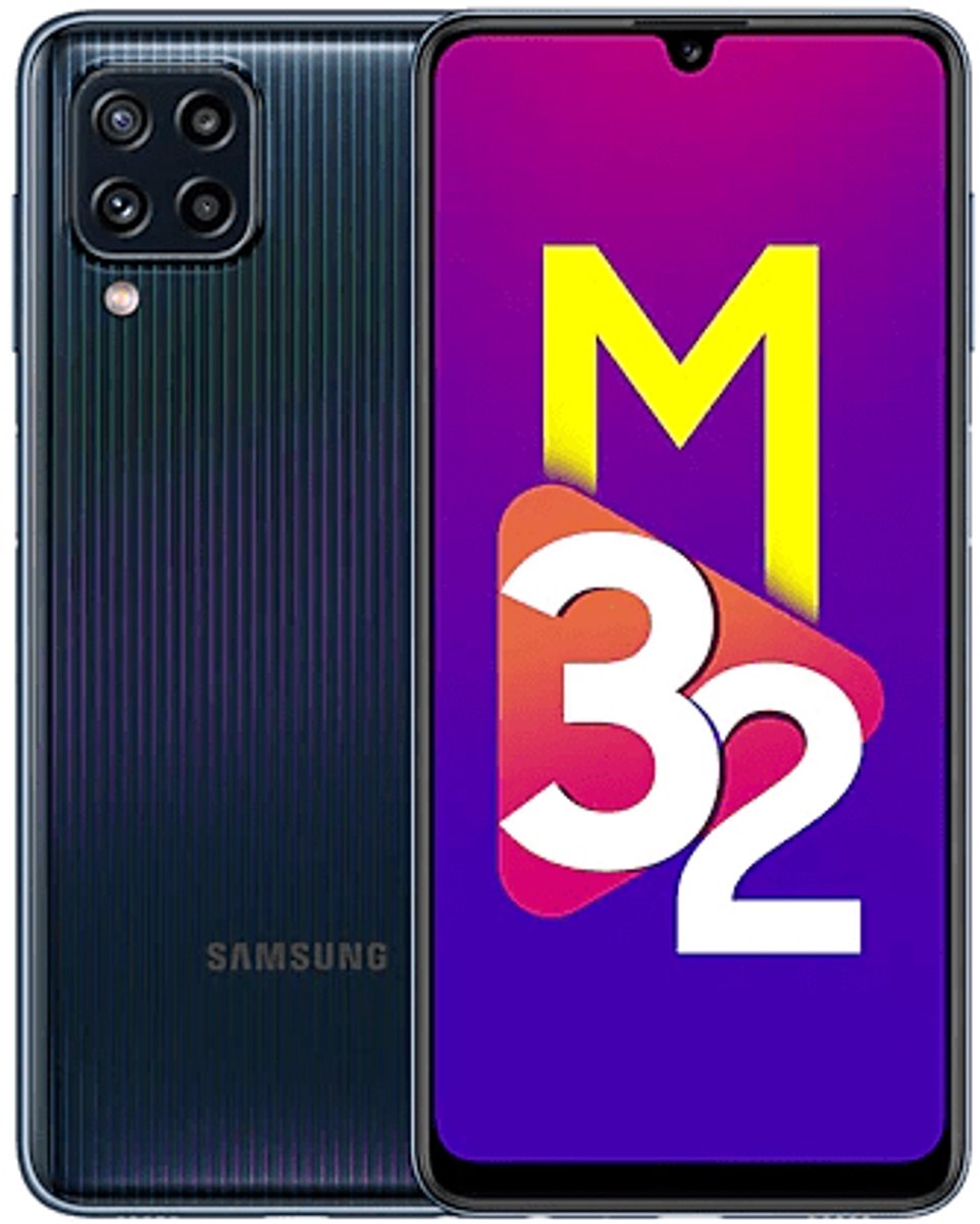 Samsung Galaxy M32-6/128GB-Zwart