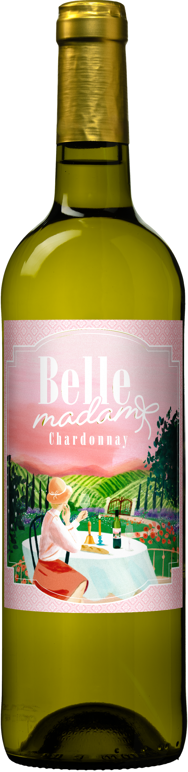 Wijnvoordeel Belle Madam Chardonnay