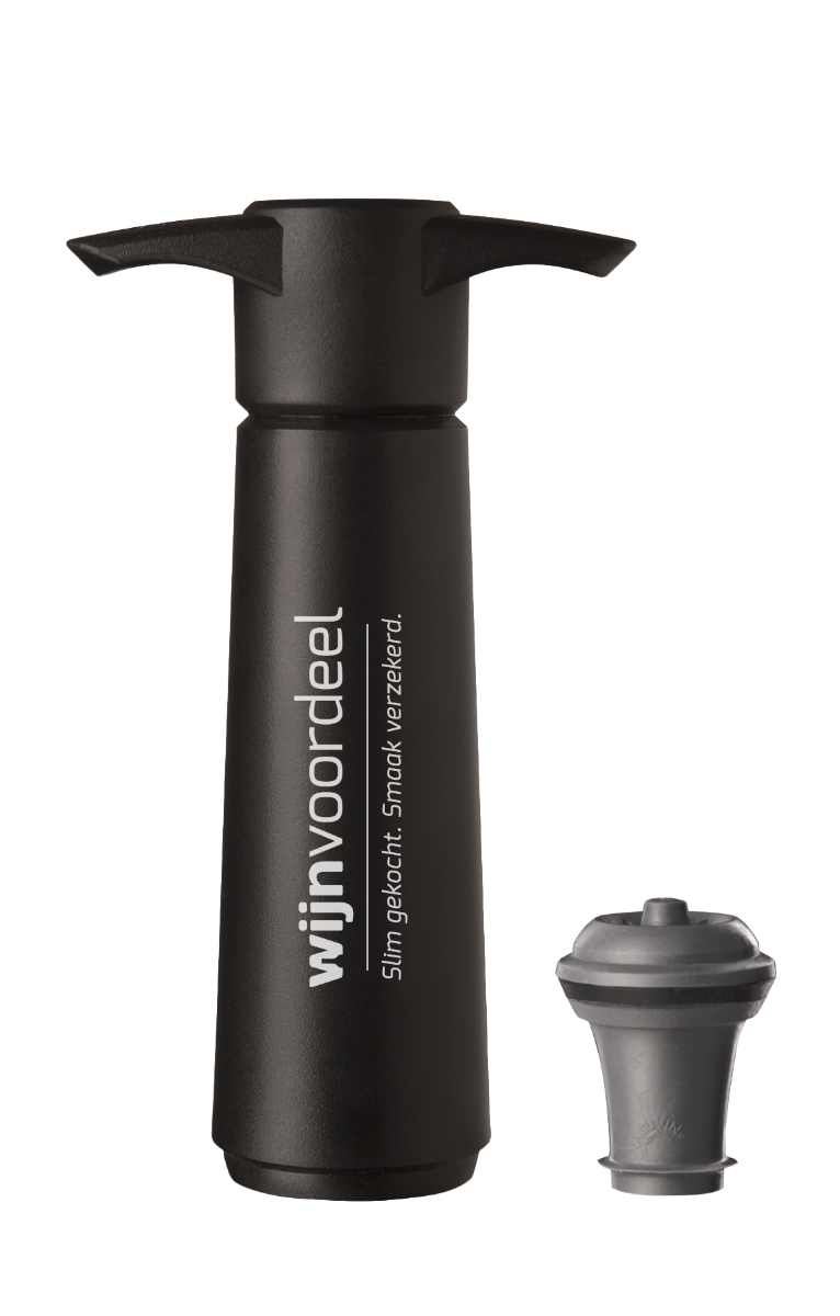 Wijnvoordeel Vacu Vin Wine Saver
