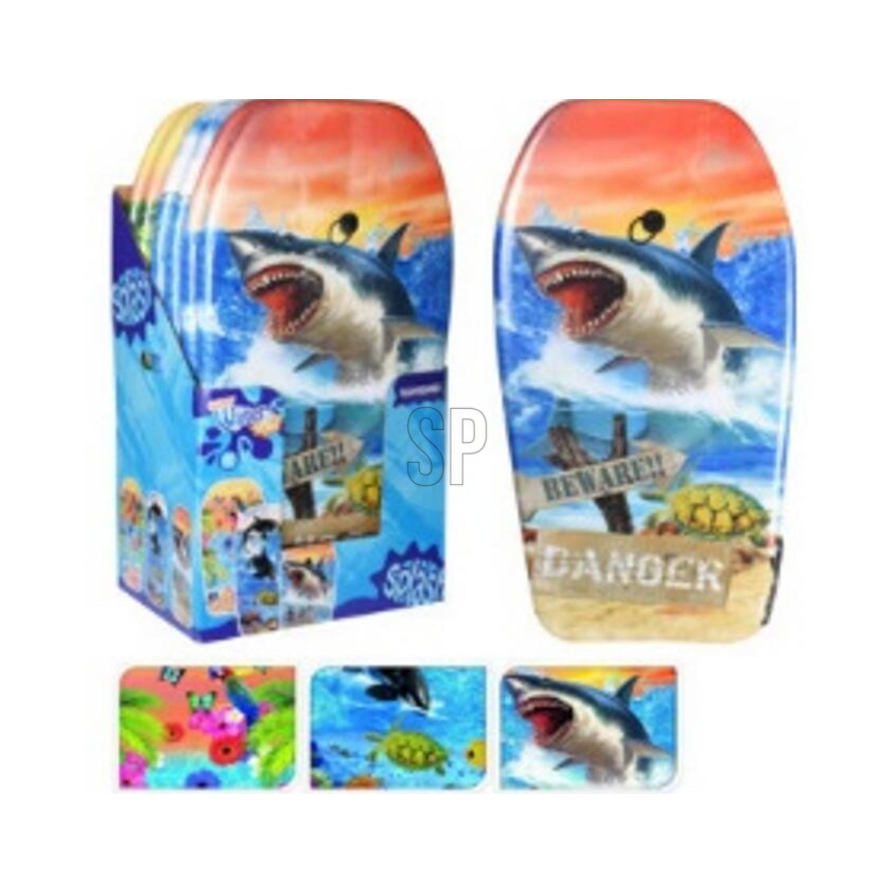 Top1Toys Bodyboard 84 cm EPS 3 assorti