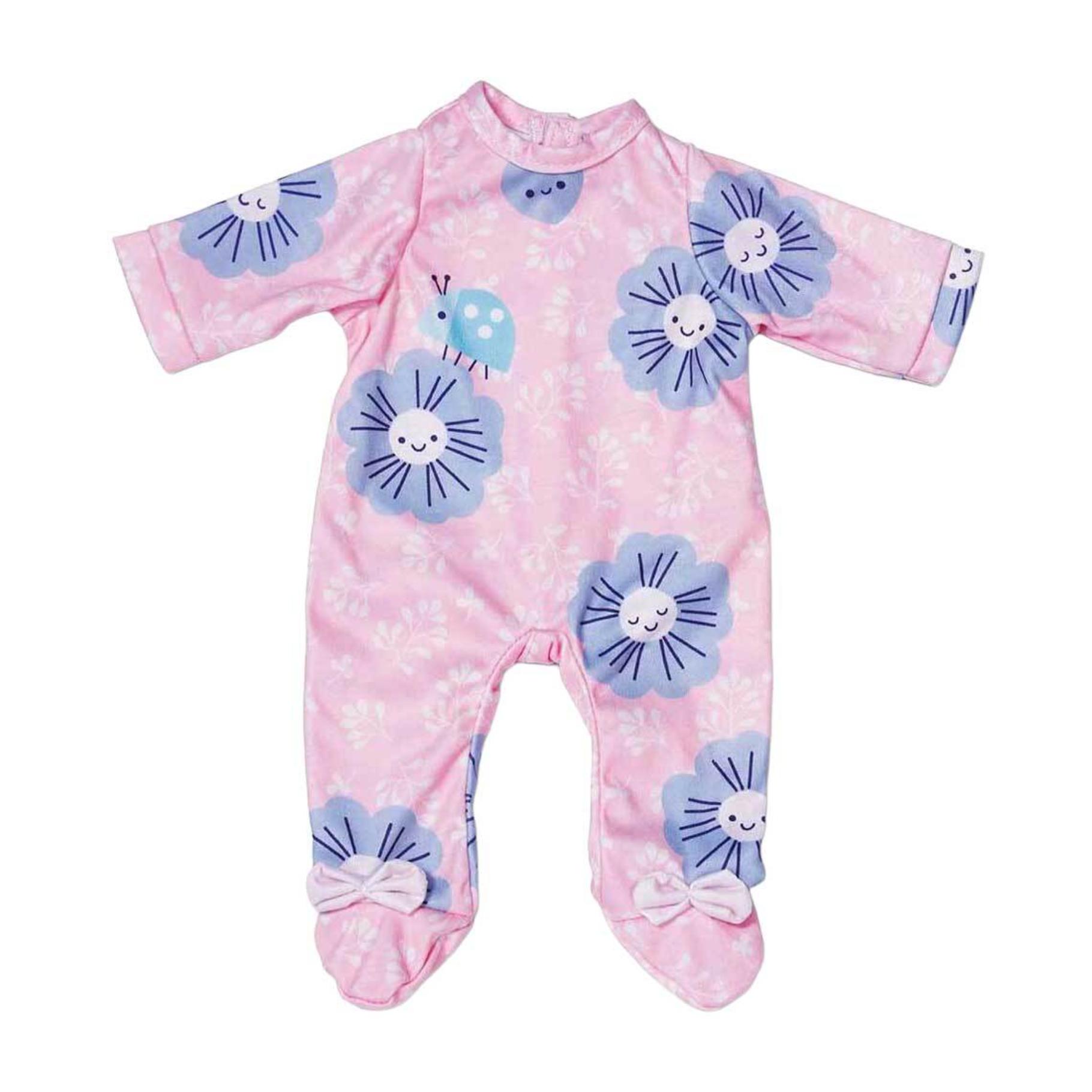 Top1Toys Baby Born Romper Flower 43cm