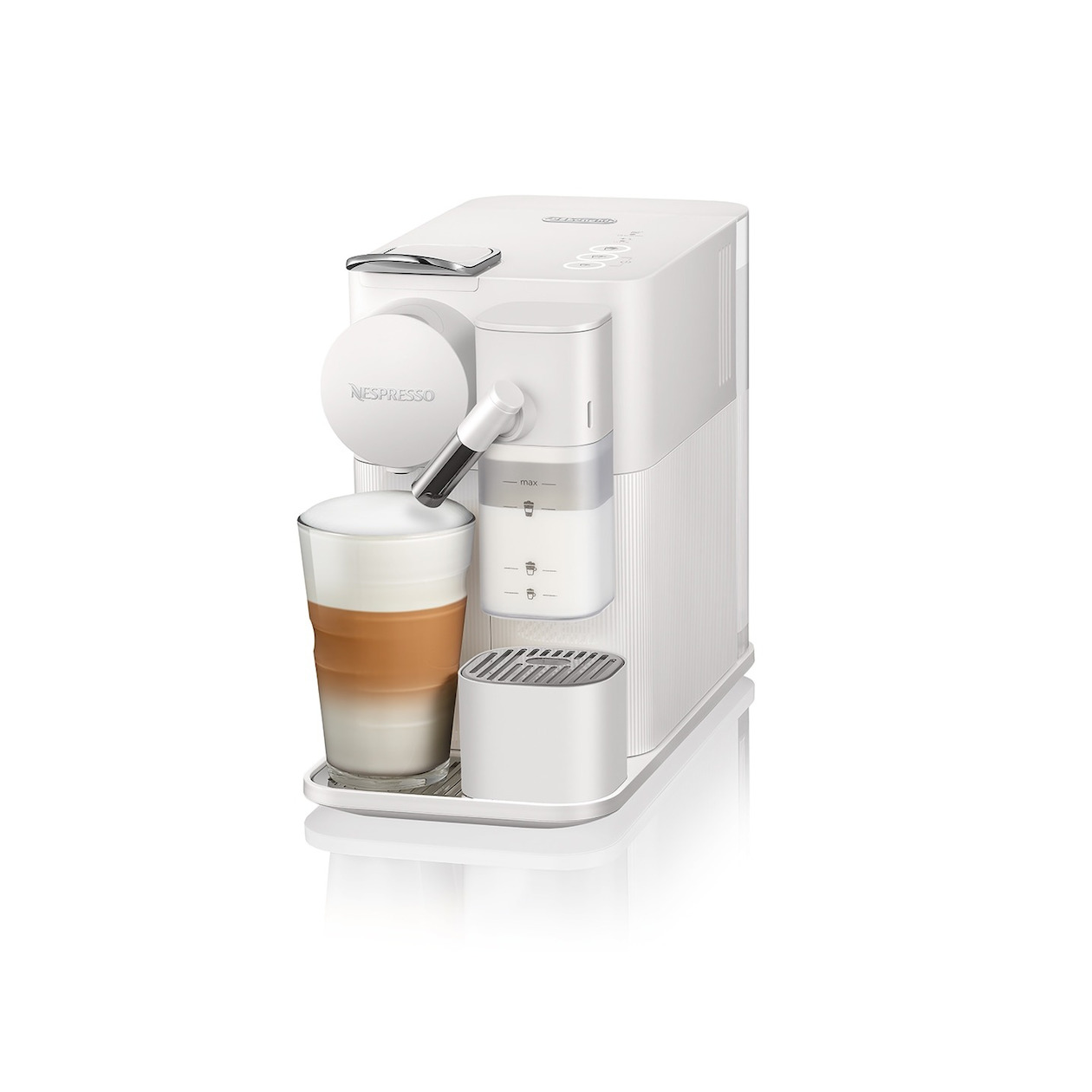 DeLonghi De'Longhi Nespresso EN510.W Nespresso Wit