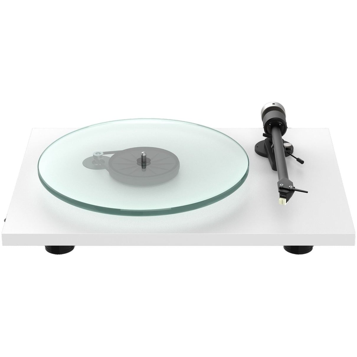 Pro-Ject T2W Platenspeler Wit