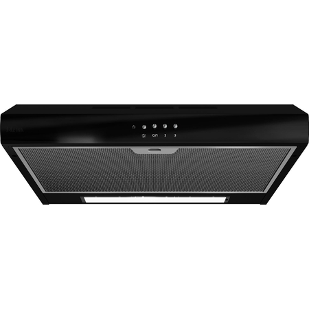 Etna AO461ZT Onderbouw Afzuigkap - Zwart