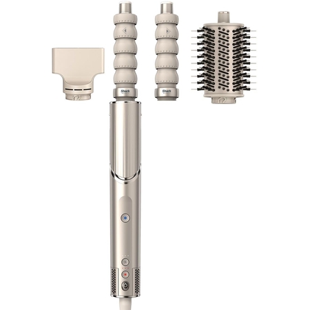 Shark HD426SLEU FlexStyle 3-in-1 Haarstyler en Föhn - Goud