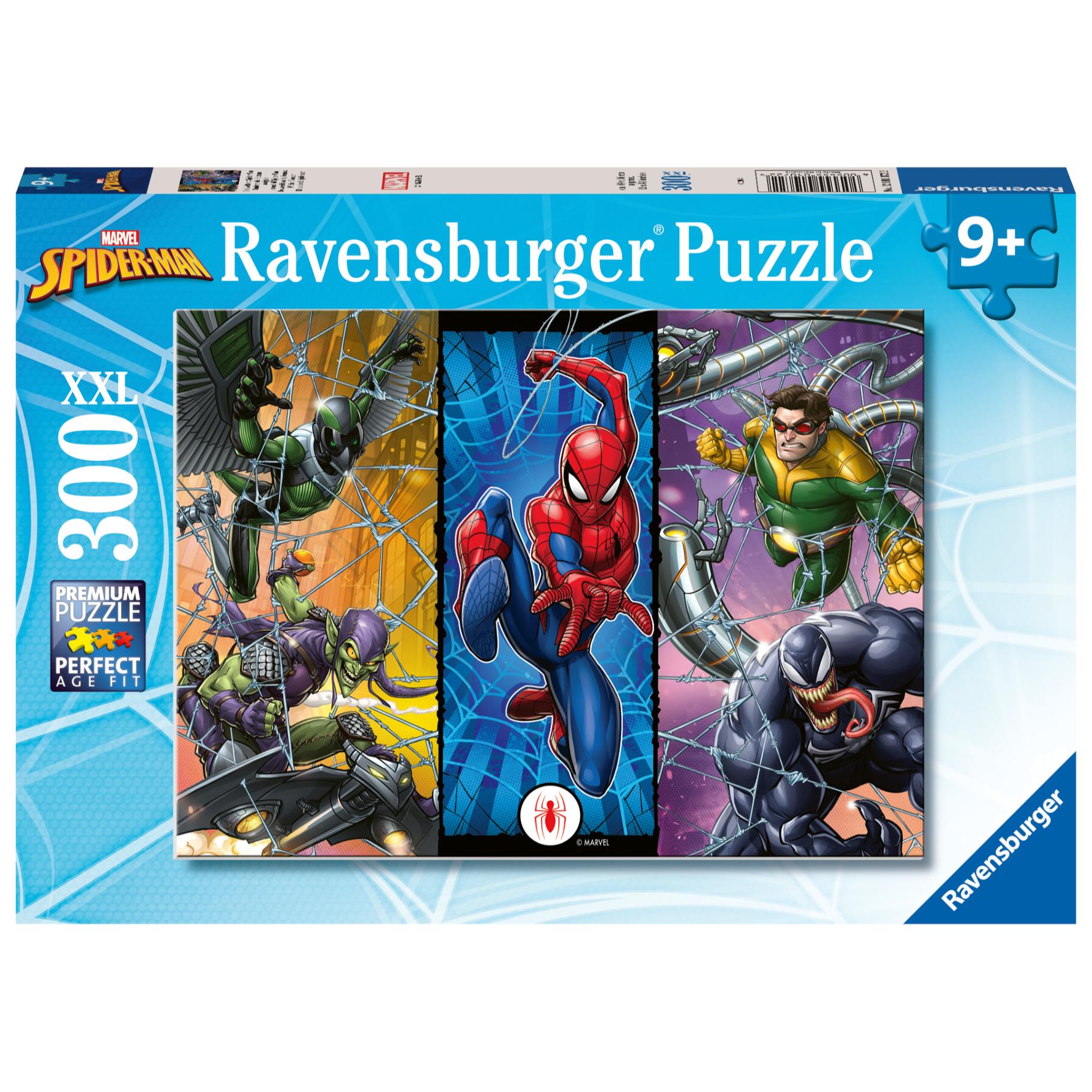 Ravensburger puzzel Marvel Spider-Man XXL 300 stukjes