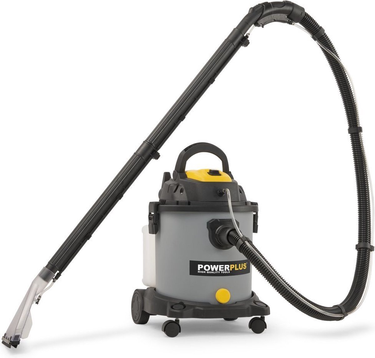 Powerplus 1600w Stofzuiger Zilver One Size / EU Plug 220V