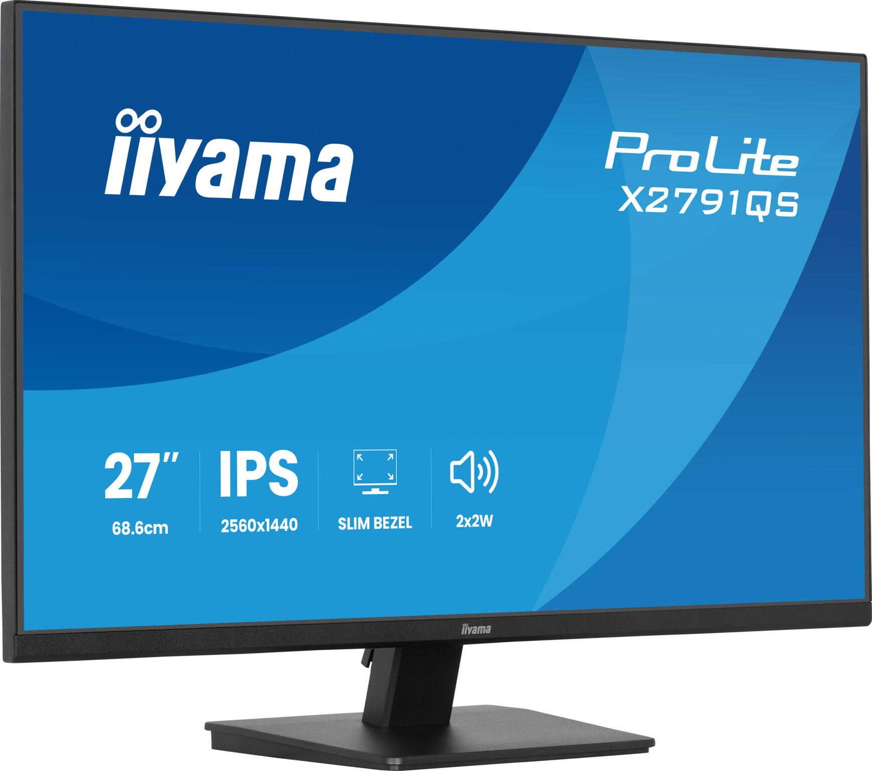 iiyama ProLite X2791QS-B1 monitor