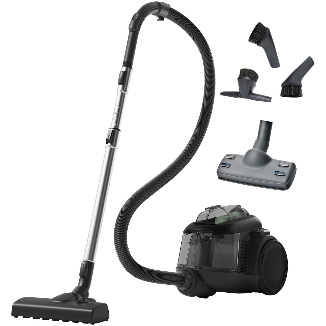 AEG AL61A2EPP Stofzuiger zonder zak