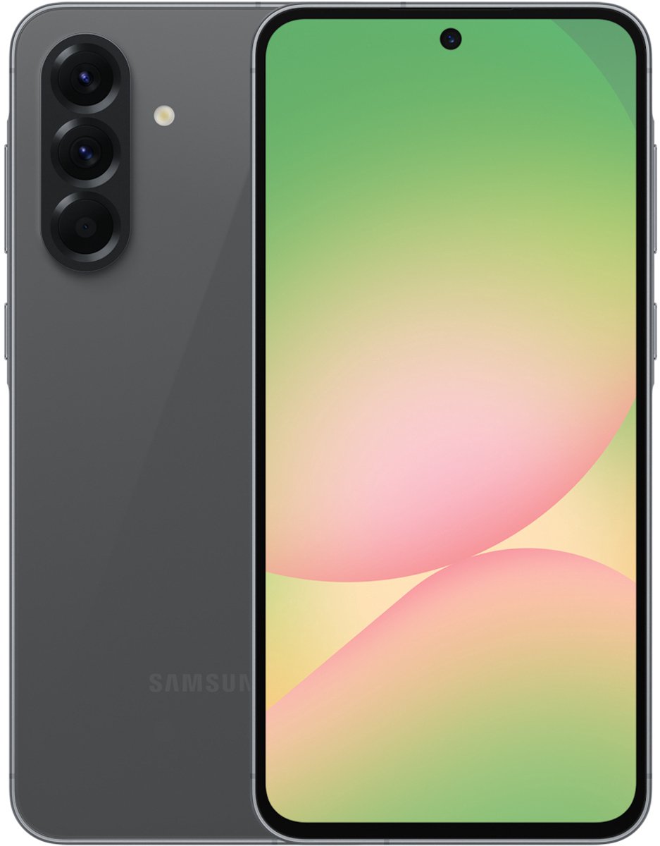 Samsung Galaxy A56 5G - 128GB - Zwart - Enterprise Edition